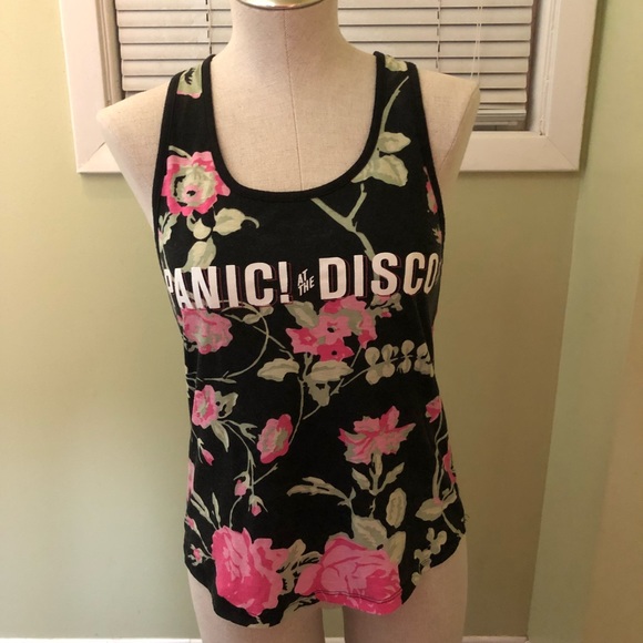 Hot Topic Tops - Panic! at the Disco tank top